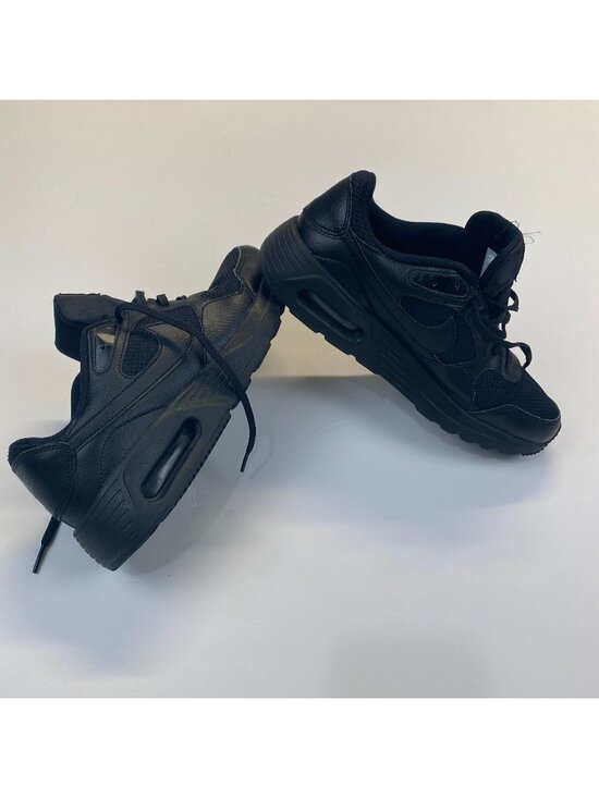 Nike Air Max SC Shoes Triple Black CW4555-003 Men\'s Multi Size 9,Athletic main image 4